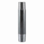 CODA RESOURCES LTD IMP 1/2 x 4 In. Black Pipe Nipple PLUMBING, HEATING & VENTILATION CODA RESOURCES LTD IMP