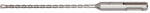 MILWAUKEE ELECTRIC TOOL CORP 2-Cutter SDS Plus Rotary Hammer Drill Bit, 5/32 x 4 x 6 In. TOOLS MILWAUKEE ELECTRIC TOOL CORP