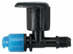 ORBIT IRRIGATION PRODUCTS LLC Drip Irrigation Sprinkler, Half-Pattern, 5-Pk.