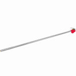 MILTON INDUSTRIES AeroBlade Air Tool Nozzle Blow Gun, 24 In. Extension Reach
