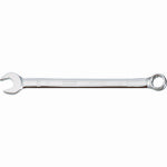 DEWALT DEWALT DWMT72217OSP Combination Wrench, Metric, 16 mm Head, 8-5/32 in L, 12-Point, Steel, Chrome-Plated TOOLS DEWALT