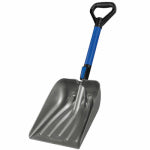 SUNCAST CORP Telescoping Car Shovel, 11 In.