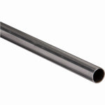 ASSA ABLOY AMERICAS RESIDENTIALI NC Round Steel Tube, 3/4 x 36 In.