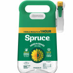 ZEVO Snap & Spray Weed & Grass Killer Manual Starter Kit, 64 oz. LAWN & GARDEN ZEVO