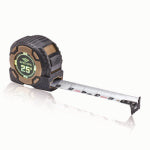 AMAX, INC. DBA GOODSIQ Spec Ops Tools 25-Foot Elite Series Tape Measure, 1 1/4" Double-Sided Blade, 12 Feet of Stand Out, Military-Grade Composite Case TOOLS AMAX, INC. DBA GOODSIQ