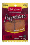BRIDGFORD MARKETING COMPANY Sliced Pepperoni, 5 oz.