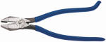 KLEIN TOOLS Ironworker's Side Cutting Work Pliers ELECTRICAL KLEIN TOOLS