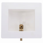 SHARKBITE/CASH ACME SharkBite 1/2 In. x 1/4 In. Ice Maker Outlet Box