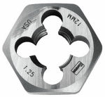 BLACK & DECKER/DEWALT Hanson Metric Hexagon Die, 12mm x 1.25