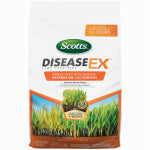 SCOTTS Scotts 37610C Lawn Fungicide, Solid, Brown, 10 lb Bag LAWN & GARDEN SCOTTS
