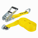 HAMPTON PRODUCTS-KEEPER 2"x27' HD Tie Down/Mag AUTOMOTIVE HAMPTON PRODUCTS-KEEPER