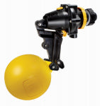 JDJ Solutions, LLC Topaz Water Tank Float Valve, Detachable Long Tail, 3/4 In. HARDWARE & FARM SUPPLIES JDJ Solutions, LLC