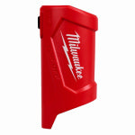 MILWAUKEE Milwaukee TOP-OFF Series 48-59-1211 Power Supply and Charger, 12 V Input, 1-Outlet, Plastic Housing Material TOOLS MILWAUKEE