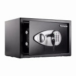 SENTRY GROUP Fire-Safe Floor Safe, Digital Lock, Mounting Kit, 0.58 Cu. Ft.