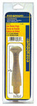 EAZYPOWER CORP Shaker Peg, Oak, 1/2 x 3-1/2-In.