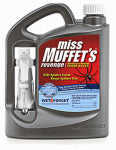 MISS MUFFETS REVENGE Miss Muffet's Revenge 803064 Spider Control, Liquid, Spray Application, 64 oz LAWN & GARDEN MISS MUFFETS REVENGE