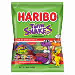 HARIBO� Haribo 37754 Gummi Candy, Apple, Blueberry, Blackcurrant, Cherry, Lemon, Orange, 5 oz Bag HOUSEWARES HARIBO�