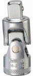 DEWALT DEWALT DWMT86211OSP Universal Joint, 3/8 in Drive, Female, Male Drive, 1-31/32 in L, Chrome-Plated TOOLS DEWALT