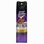 HOT SHOT Hot Shot HG-96728 Bed Bug Killer, Liquid, Spray Application, Indoor, 17.5 oz Aerosol Can, Sweet LAWN & GARDEN HOT SHOT