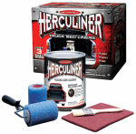 J-B WELD CO Herculiner Brush-On Bed Liner Kit AUTOMOTIVE J-B WELD CO