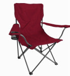 ZENITHEN HK LIMITED Quad Sports Chair, Self-Enclosing, Assorted Colors