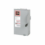 EATON CORPORATION 30A Outdoor Safety Switch ELECTRICAL EATON CORPORATION