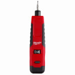 MILWAUKEE ELECTRIC TOOL CORP Impact Punchdown Tool ELECTRICAL MILWAUKEE ELECTRIC TOOL CORP