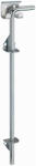 ASSA ABLOY AMERICAS RESIDENTIALI NC Cane Gate Bolt, Stainless Steel, 1/2 x 12 In.