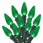 KWANG TA ELECTRIC PHILS. CORP. 70CT Green C6 Light Set