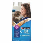 AMERICAN DISTRIBUTION & MFG Dry Cat Food, Complete, 6.3 Lb Bag