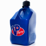 PLASTIC PRODUCT FORMERS INC Non-Motorsport Container, Blue, 5.5 Gallons
