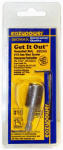 EAZYPOWER Eazypower 88245 1-Way Screw Remover, #10 Bolt/Screw, HSS TOOLS EAZYPOWER