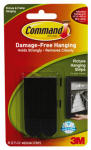 COMMAND HANGER STRIP PICTURE/FRAME BLK HARDWARE & FARM SUPPLIES COMMAND