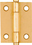ASSA ABLOY AMERICAS RESIDENTIALI NC 2-Inch Brass Cabinet Hinge HARDWARE & FARM SUPPLIES ASSA ABLOY AMERICAS RESIDENTIALI NC