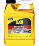GOO GONE Goo Gone 2112 Goo and Adhesive Remover, 32 oz Bottle, Liquid, Citrus, Yellow CLEANING & JANITORIAL SUPPLIES GOO GONE