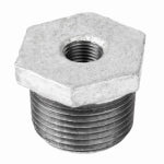 CODA RESOURCES LTD 3/8 x 1/8 In. Galvanized Pipe Bushing