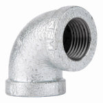 CODA RESOURCES LTD 3/8 In. Galvanized Pipe 90 Degree Elbow PLUMBING, HEATING & VENTILATION CODA RESOURCES LTD