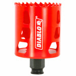 DIABLO HOLE SAW 2-3/8 X 2-3/8 INCH TOOLS DIABLO