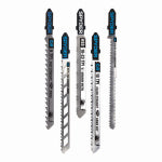J S PRODUCTS Multi-Material Jig Saw Blades, Assorted 5-Pk. TOOLS J S PRODUCTS