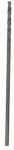 IRWIN Irwin 62120 Drill Bit, 5/16 in Dia, 12 in OAL, Extra Length, Spiral Flute, Straight Shank TOOLS IRWIN