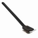 MR BAR B Q PRODUCTS LLC 18" Plastic Grill Brush OUTDOOR LIVING & POWER EQUIPMENT MR BAR B Q PRODUCTS LLC