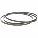 ROBERT BOSCH TOOL GROUP Band Saw Blade, Stationary, For Metal, 24 TPI, 64-1/2-In. TOOLS ROBERT BOSCH TOOL GROUP