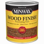 MINWAX Minwax 70040444 Wood Stain, Red Oak, Liquid, 1 qt Can PAINT MINWAX