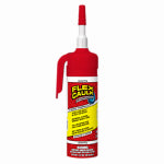 SWIFT RESPONSE LLC Flex Caulk, White, 4.5 oz. Pressurized Can