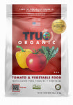TRUE ORGANIC PRODUCTS I True ORGANIC R0004 Tomato and Vegetable Food, 4 lb Bag, 4-5-6 N-P-K Ratio LAWN & GARDEN TRUE ORGANIC PRODUCTS I