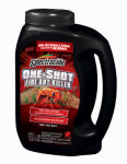 UNITED INDUSTRIES CORPORATION One-Shot Fire Ant Killer Granules, 1.5 Lb. LAWN & GARDEN UNITED INDUSTRIES CORPORATION