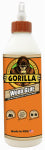 GORILLA Gorilla 6206001 Wood Glue, Light Tan/Milky, 36 oz Tube PAINT GORILLA