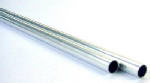 K & S ENGINEERING K & S 1109 Decorative Tube, Round, 36 in L, 1/8 in Dia, 0.014 in Wall, Aluminum HARDWARE & FARM SUPPLIES K & S ENGINEERING