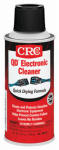 CRC INDUSTRIES CRC QD Series 05101 Electronic Cleaner, 4.5 oz, Liquid, Alcohol AUTOMOTIVE CRC INDUSTRIES