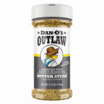 DAN-O'S SEASONING LLC 6.9OZ Butter Steak Rub OUTDOOR LIVING & POWER EQUIPMENT DAN-O'S SEASONING LLC
